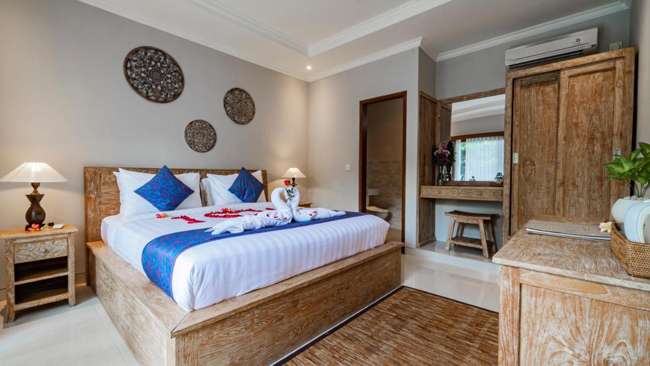 Ayu Sari Guesthouse By Mahaputra Убуд Екстер'єр фото